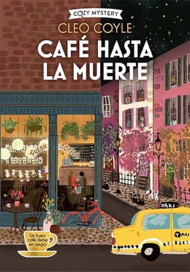 Café hasta la muerte